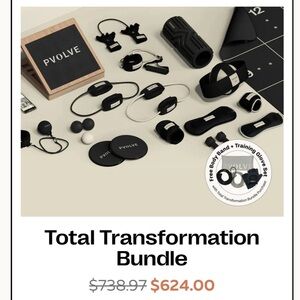 Pvolve Total Transformation Bundle